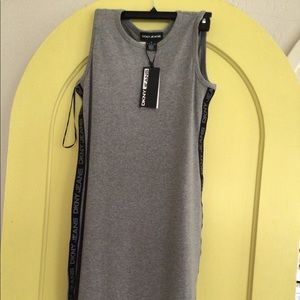 NWT DKNY athletic dress